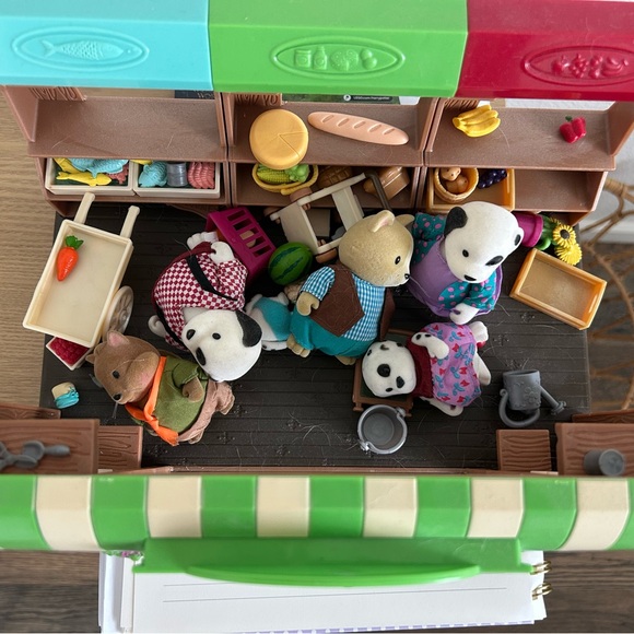 Lil Woodzeez Farmers Market - Picture 3 of 3